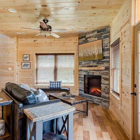 Smoky Haven Villa Gatlinburg Luaran gambar