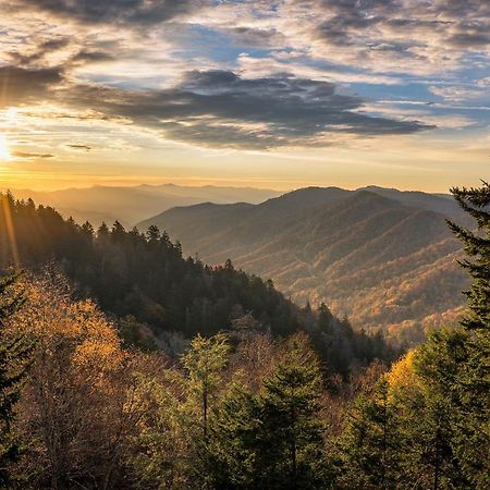 Smoky Haven Villa Gatlinburg Luaran gambar