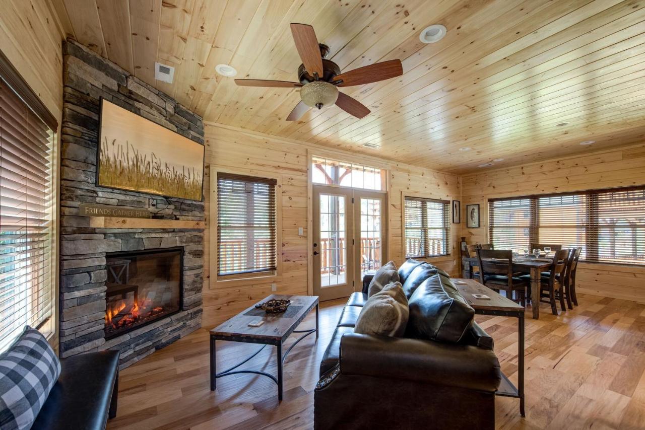 Smoky Haven Villa Gatlinburg Luaran gambar