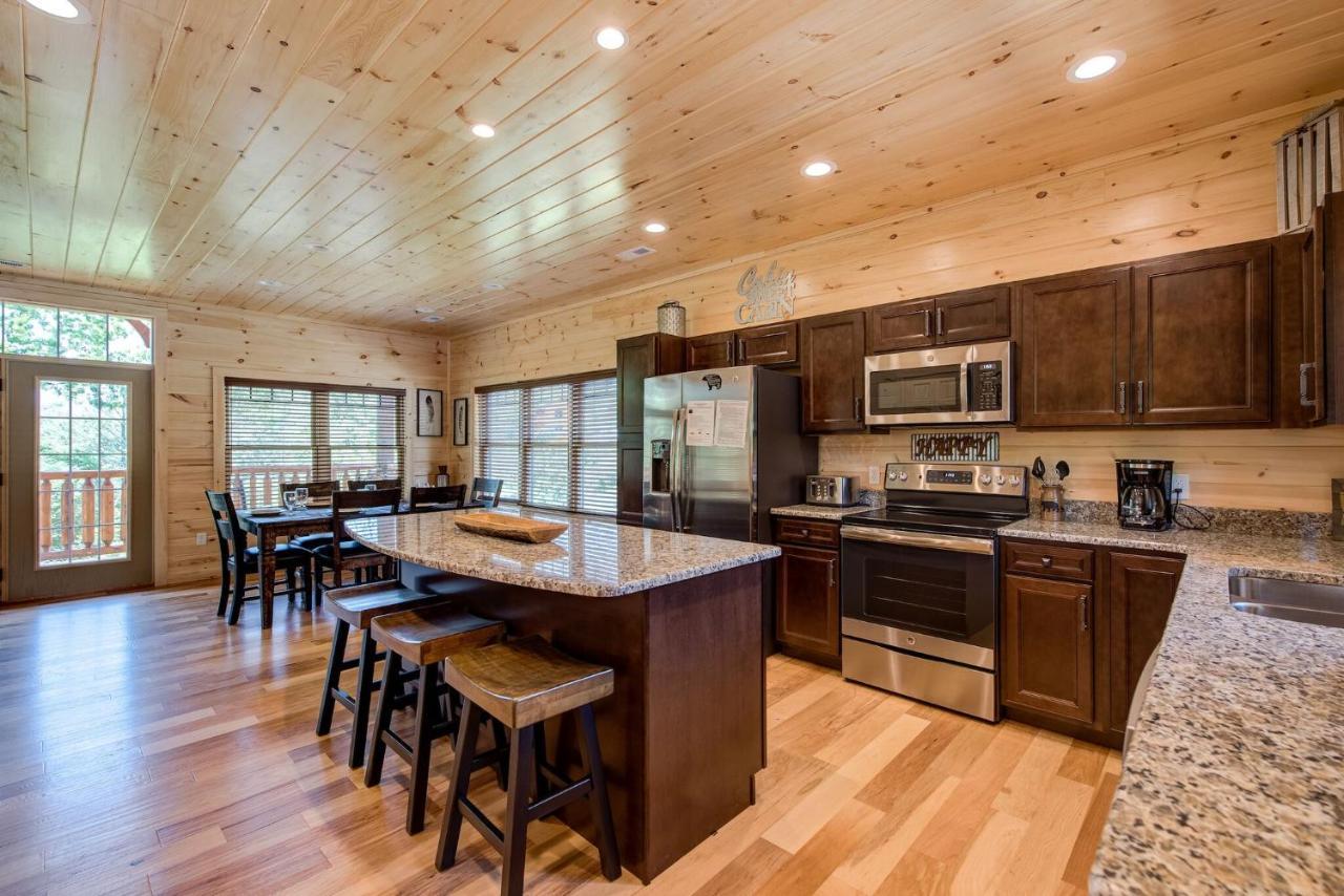 Smoky Haven Villa Gatlinburg Luaran gambar