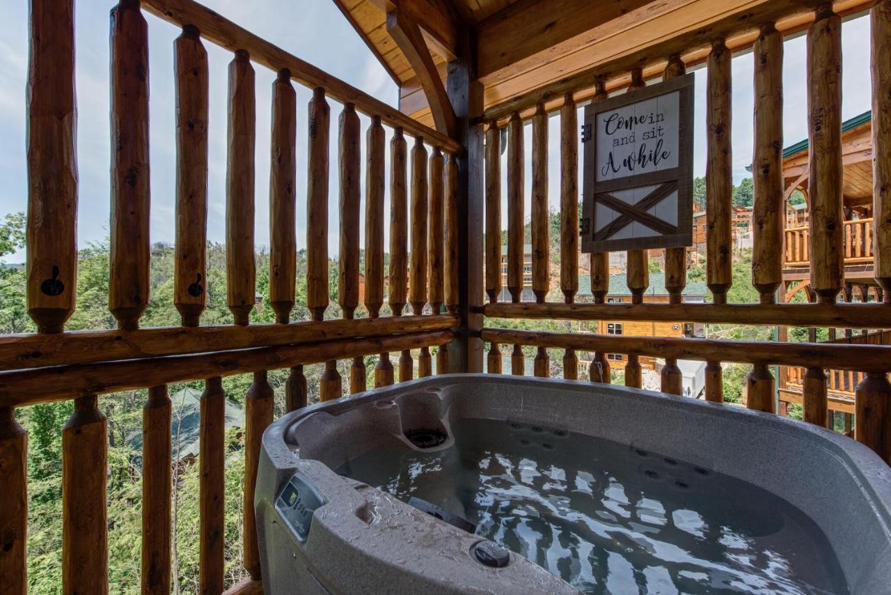 Smoky Haven Villa Gatlinburg Luaran gambar