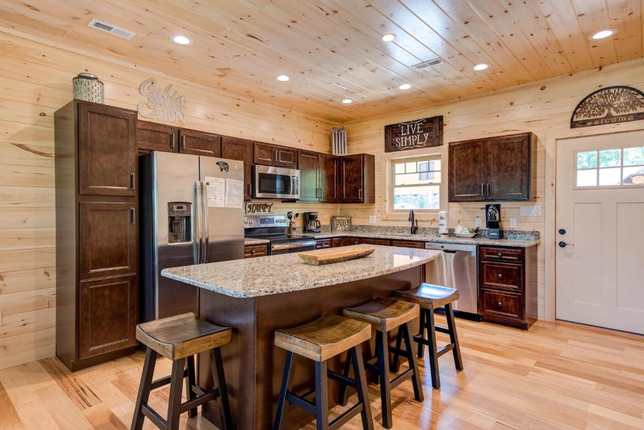 Smoky Haven Villa Gatlinburg Luaran gambar