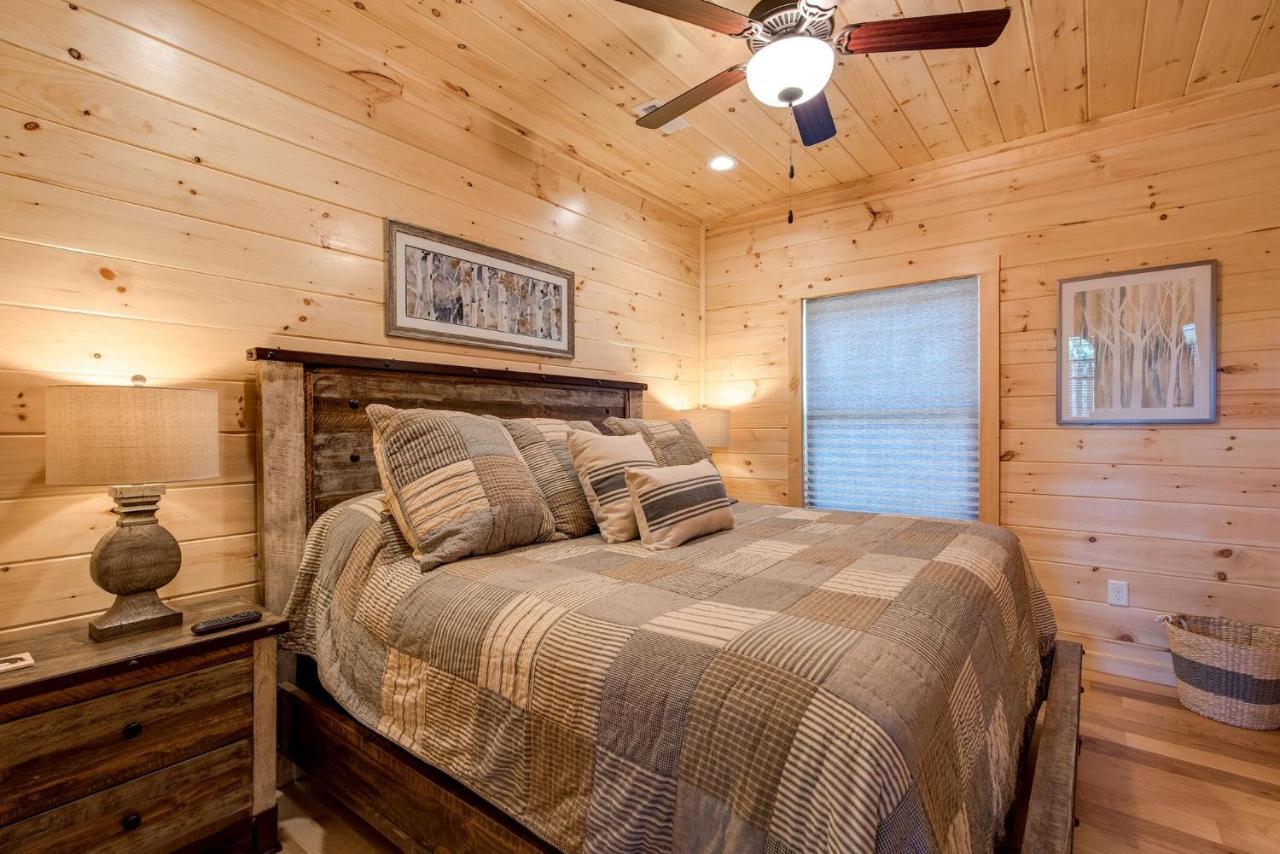 Smoky Haven Villa Gatlinburg Luaran gambar