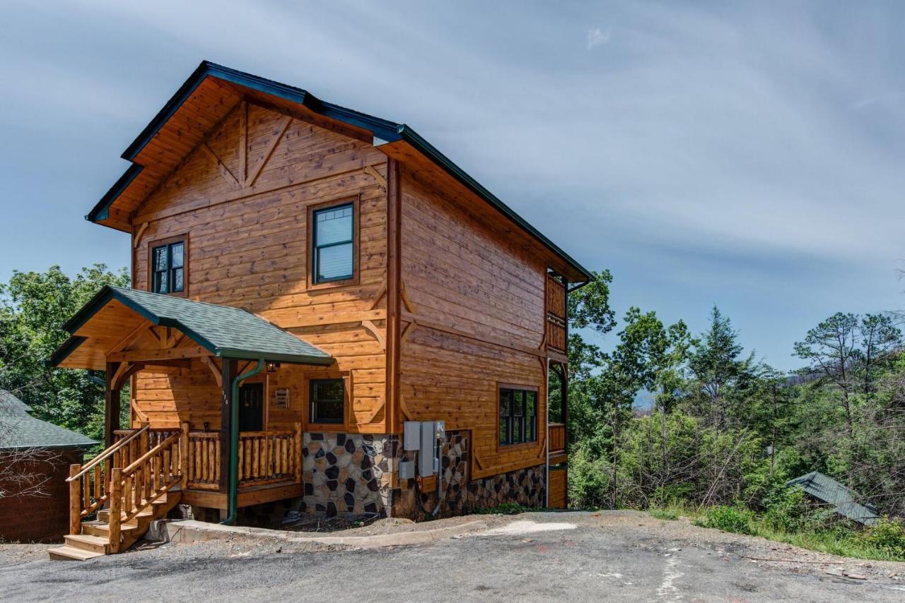 Smoky Haven Villa Gatlinburg Luaran gambar