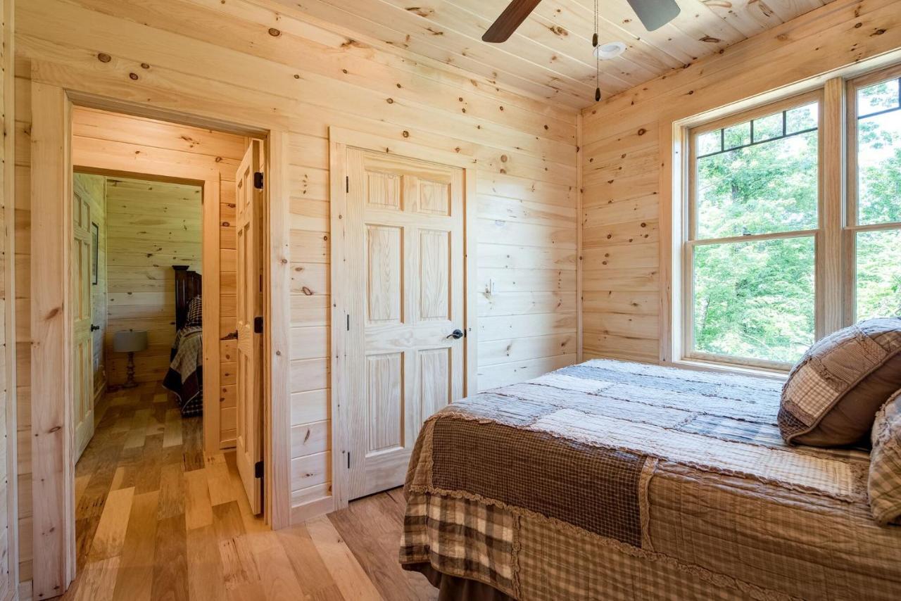 Smoky Haven Villa Gatlinburg Luaran gambar