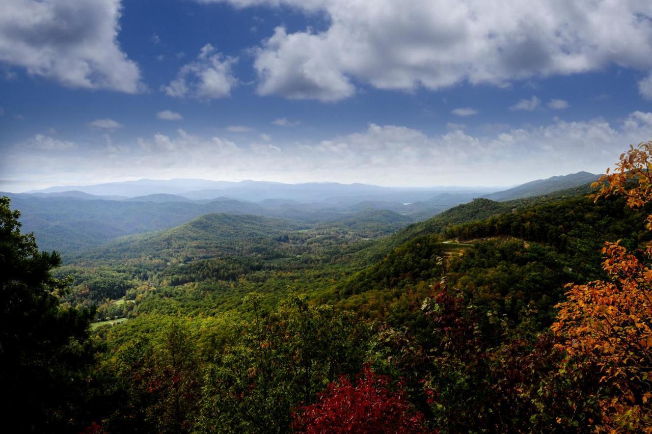 Smoky Haven Villa Gatlinburg Luaran gambar