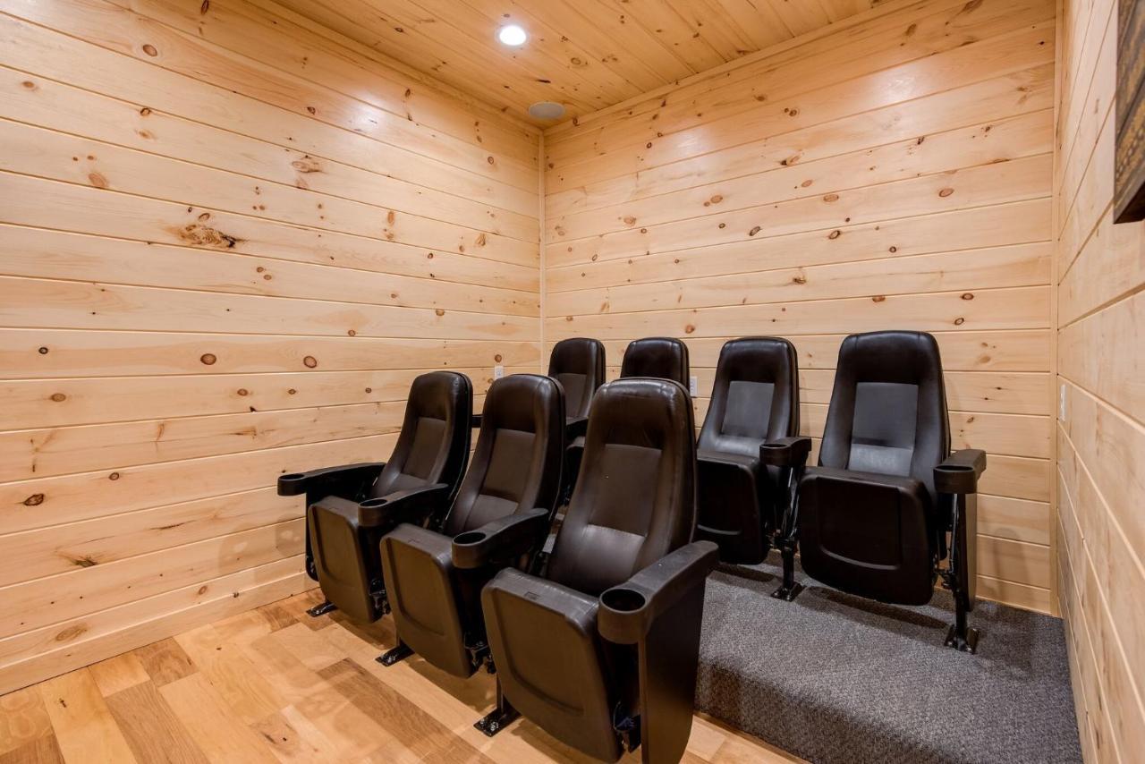Smoky Haven Villa Gatlinburg Luaran gambar
