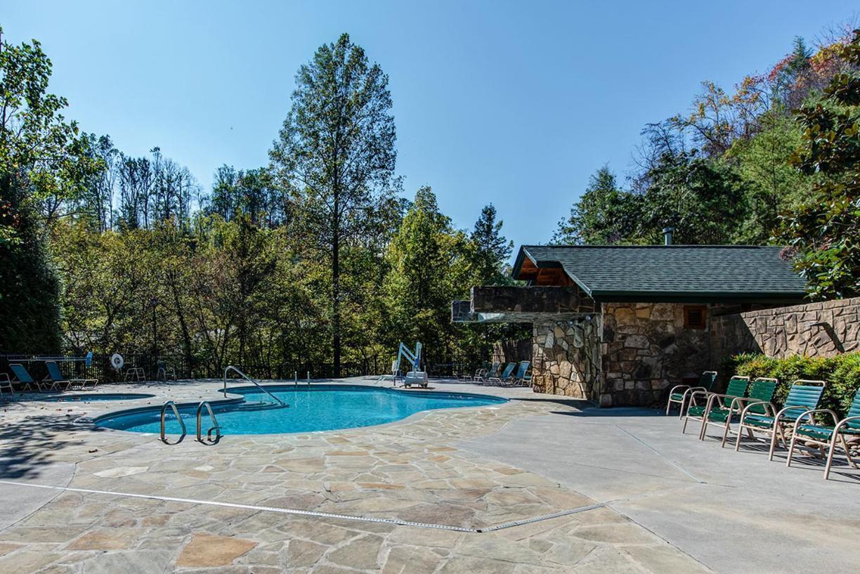Smoky Haven Villa Gatlinburg Luaran gambar