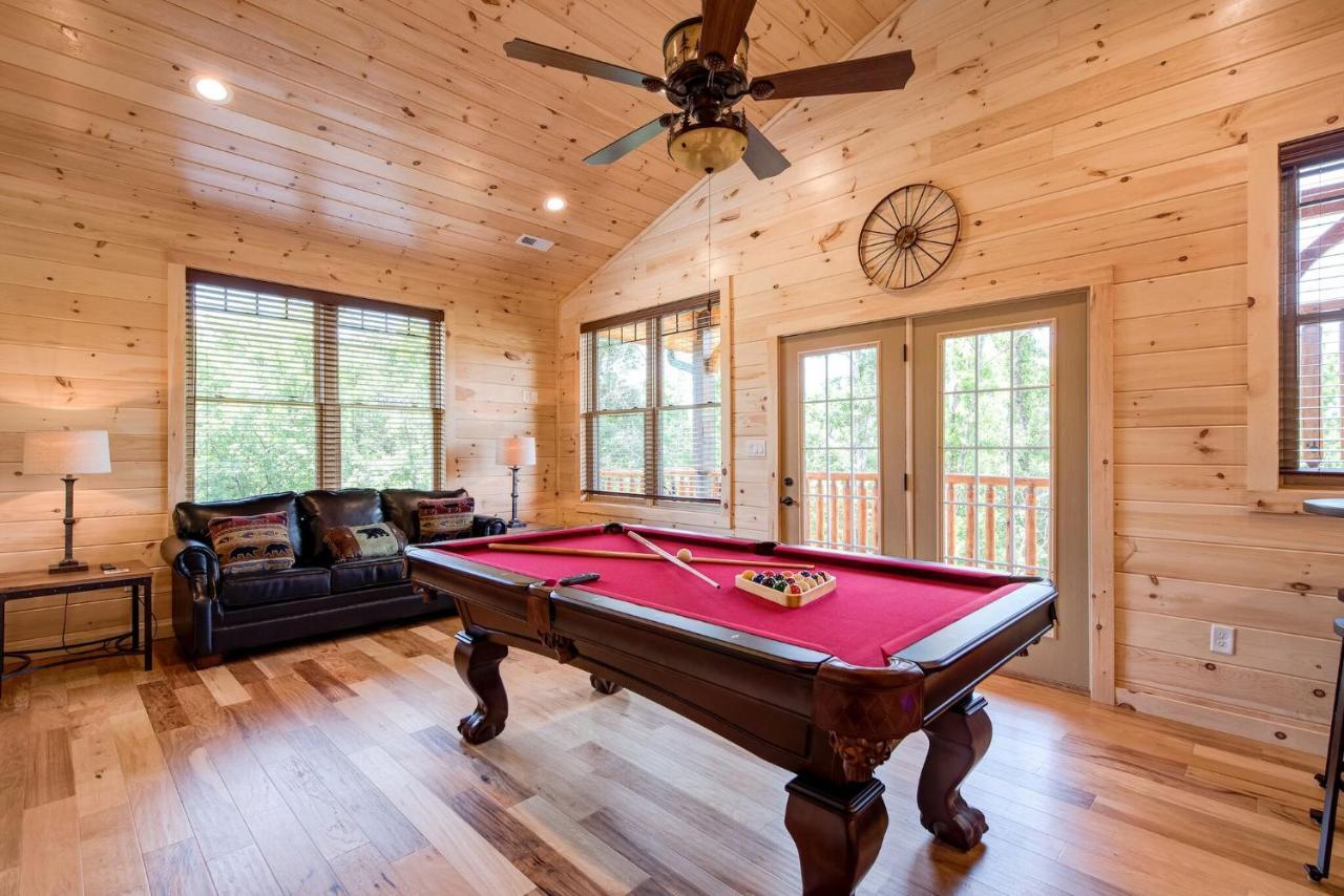 Smoky Haven Villa Gatlinburg Luaran gambar