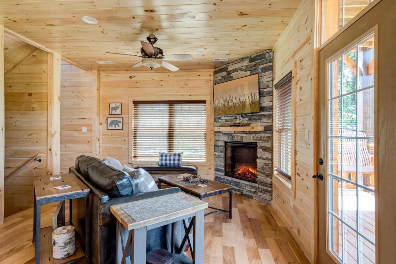 Smoky Haven Villa Gatlinburg Luaran gambar