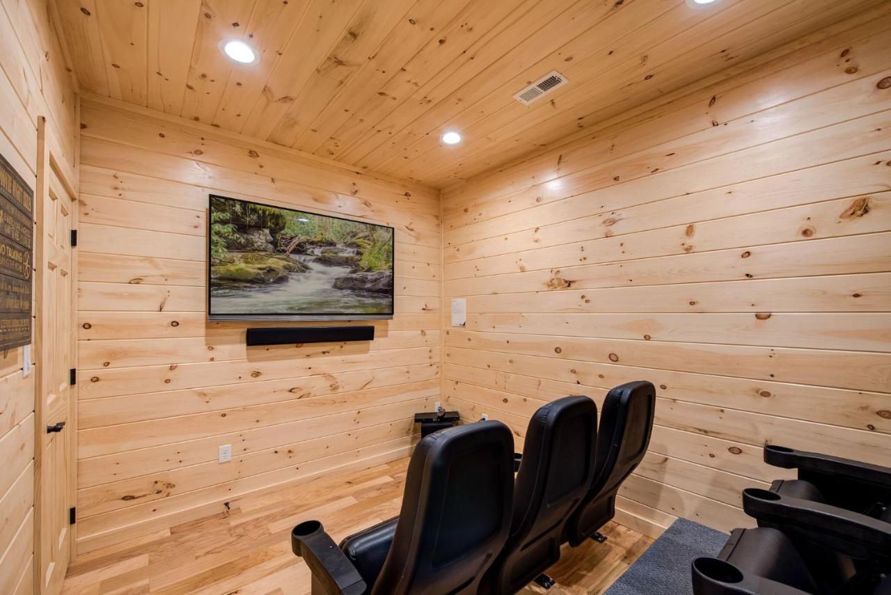 Smoky Haven Villa Gatlinburg Luaran gambar