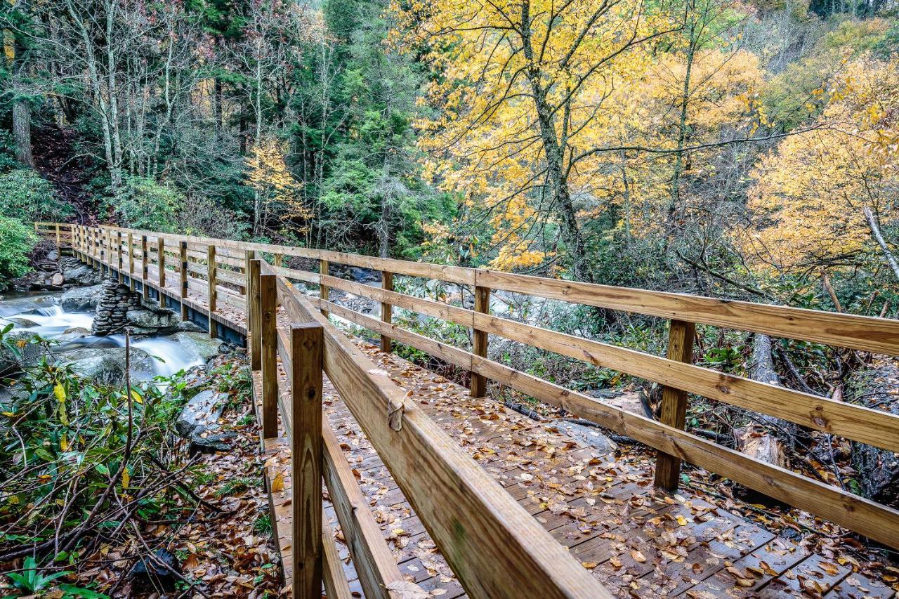 Smoky Haven Villa Gatlinburg Luaran gambar