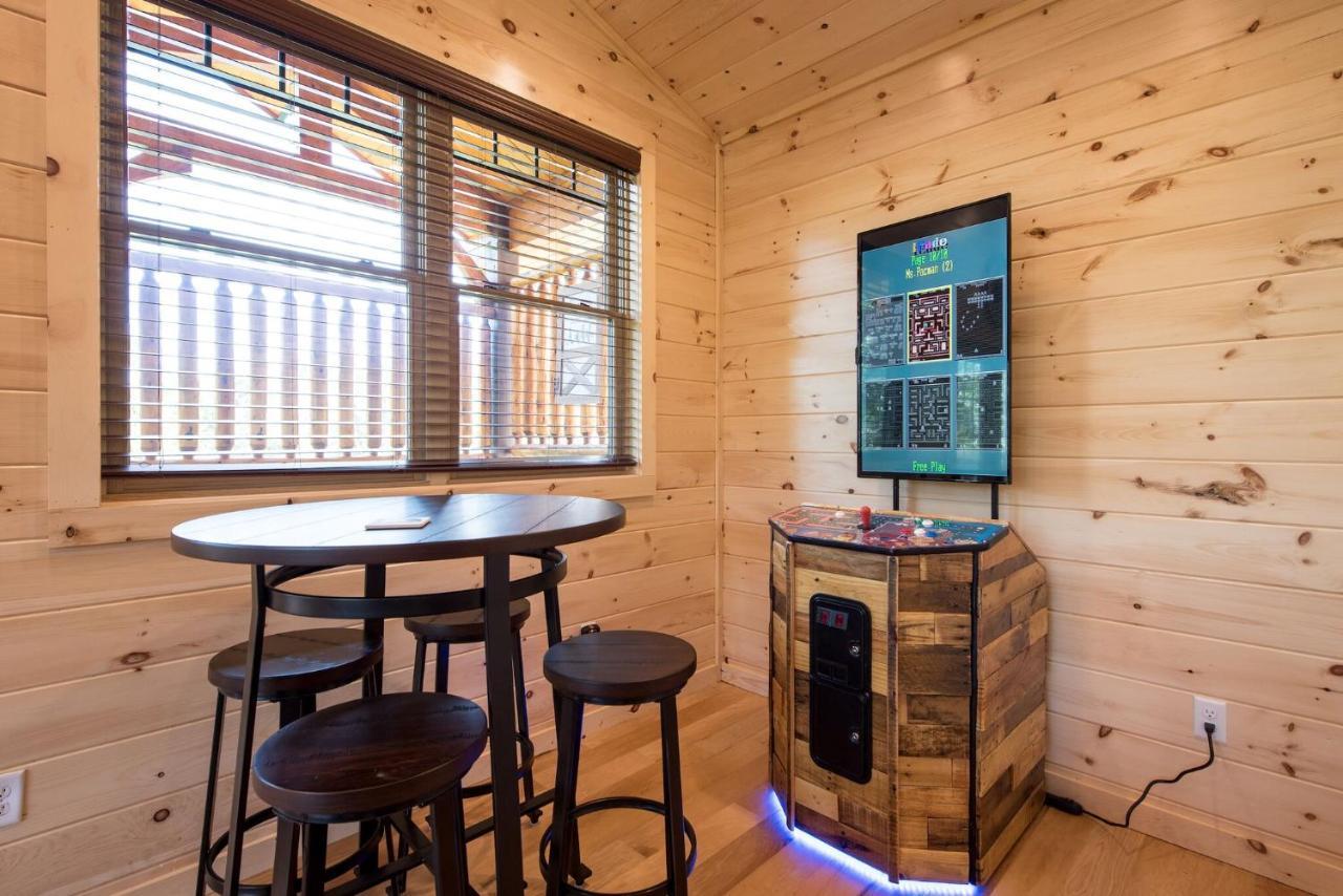 Smoky Haven Villa Gatlinburg Luaran gambar