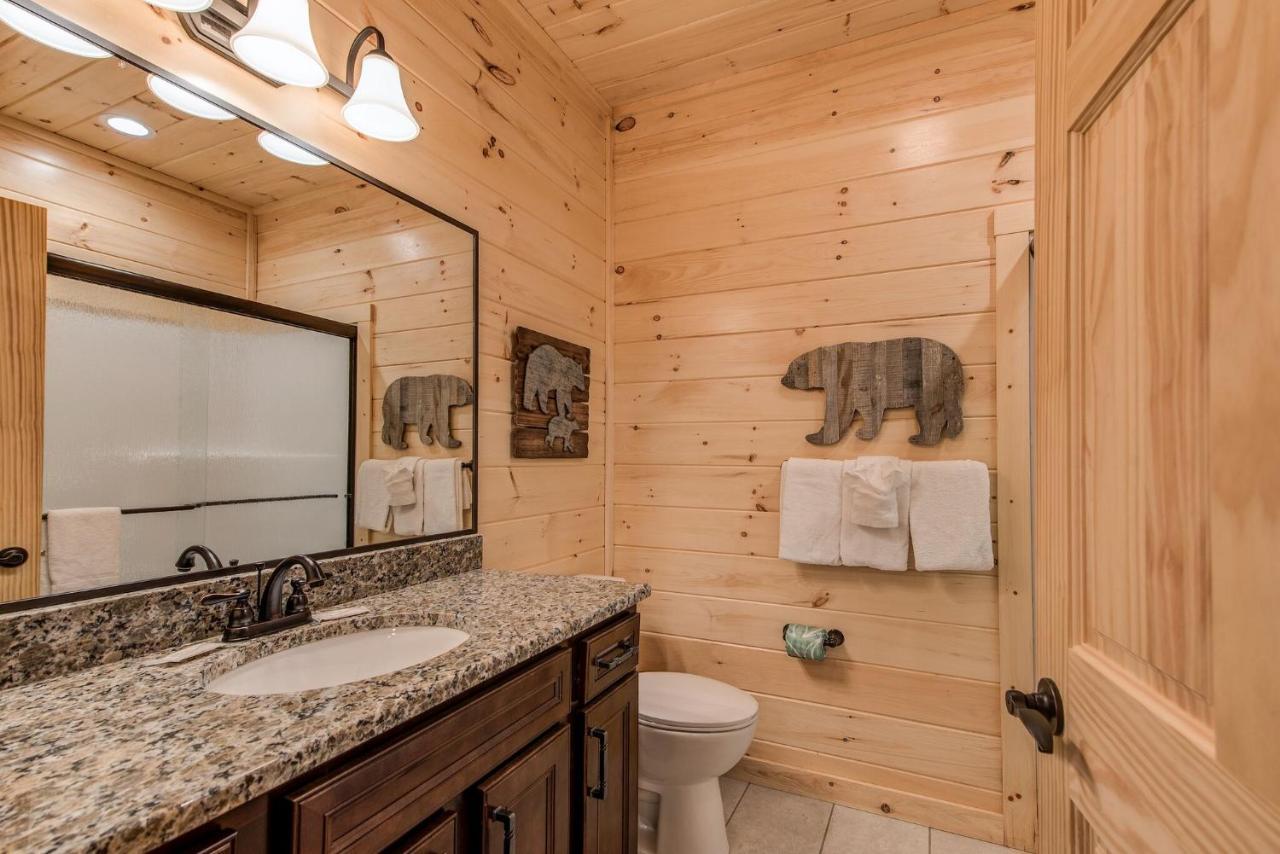 Smoky Haven Villa Gatlinburg Luaran gambar