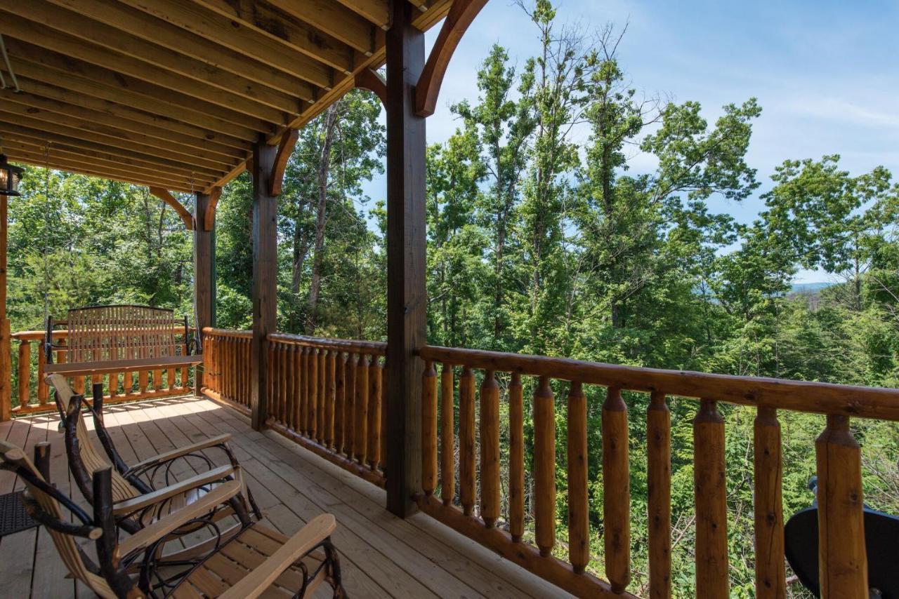 Smoky Haven Villa Gatlinburg Luaran gambar