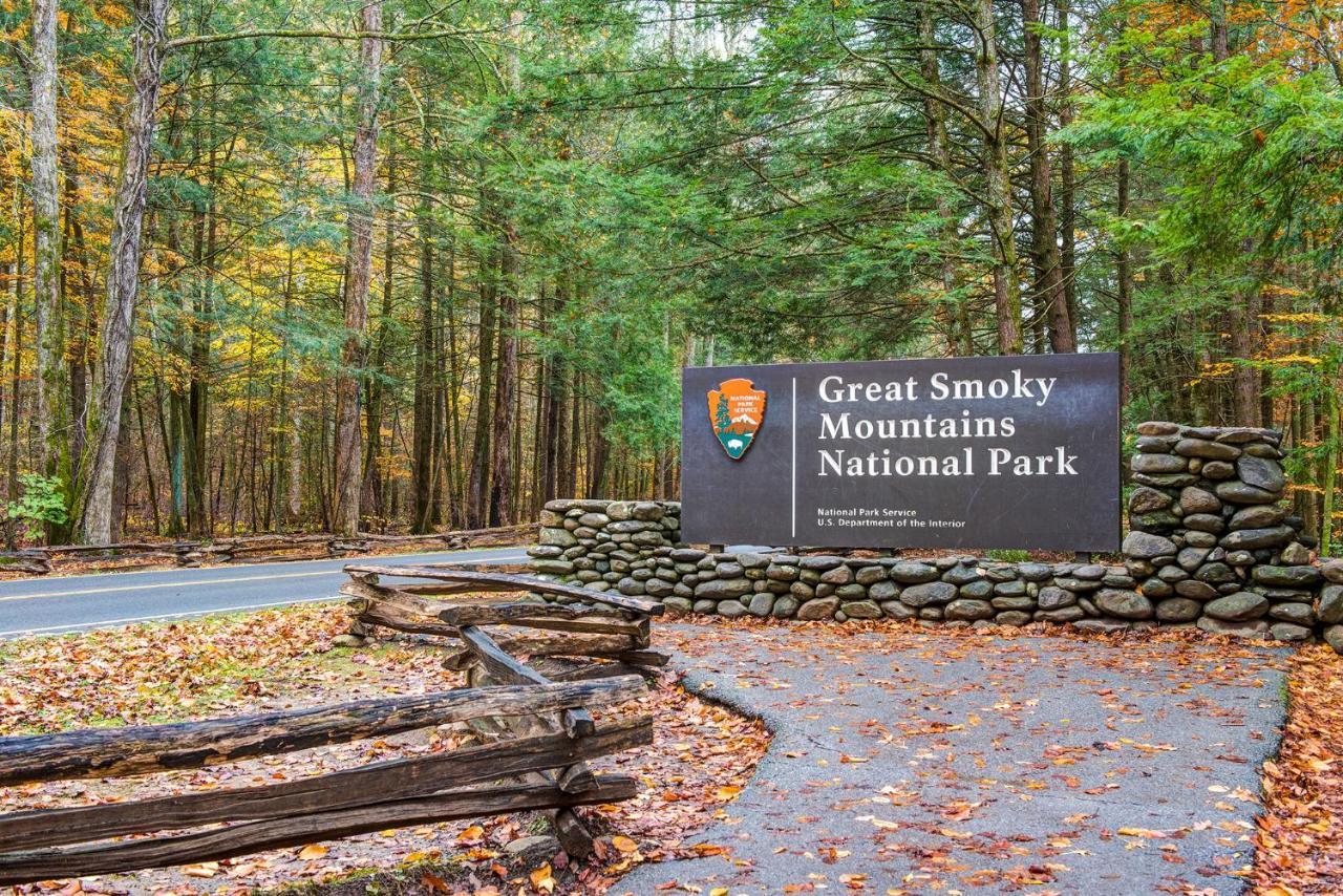 Smoky Haven Villa Gatlinburg Luaran gambar